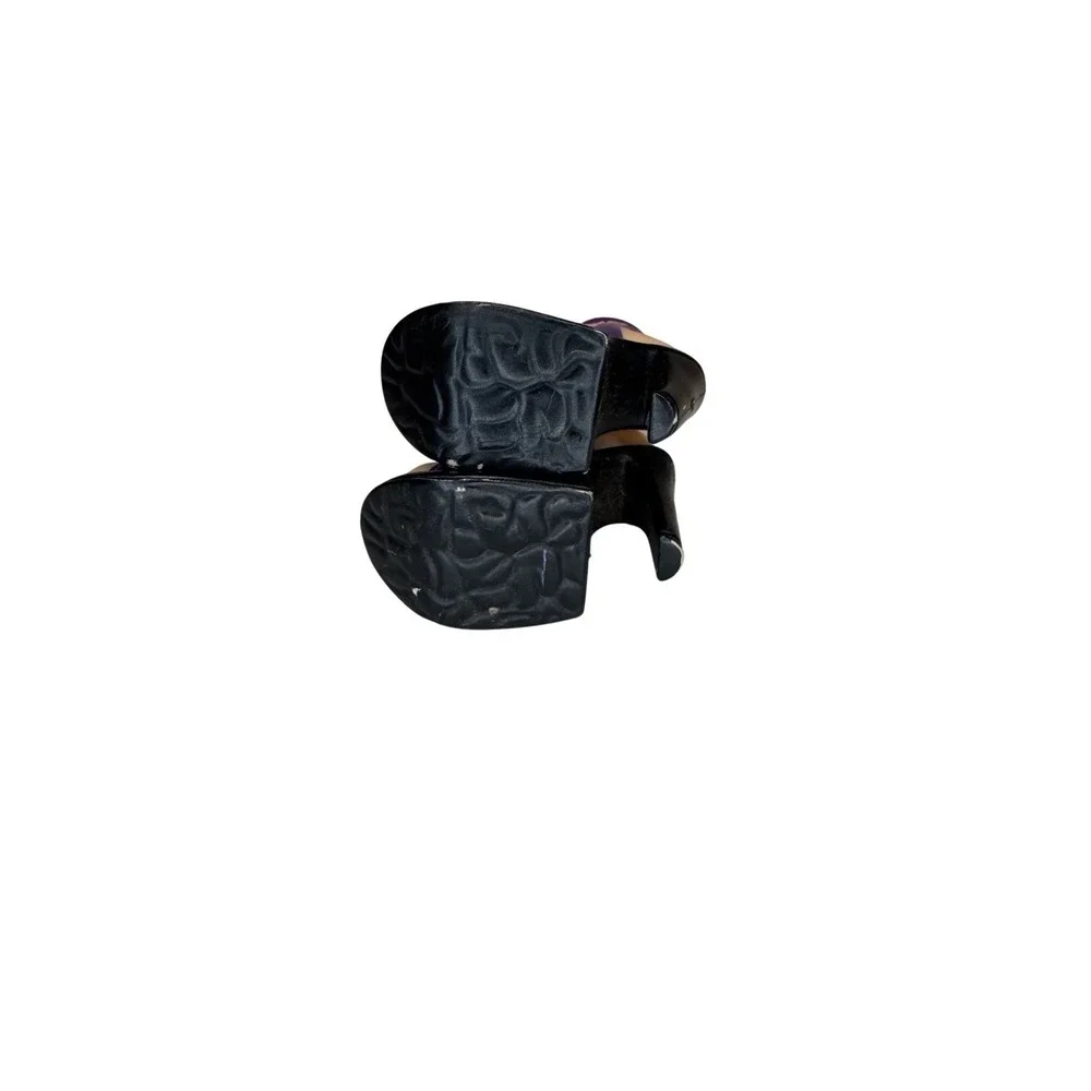 Barbie My Scene Doll Shoes Glam Strappy High Heel Platform Bow Sandals‎